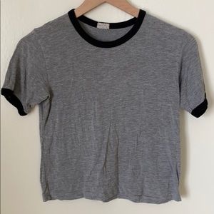 John galt ringer tee